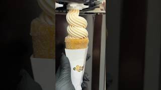 Casquinha de churros! Sorvechurros #churros