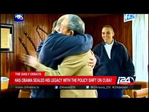 The Daily Debate 18/12/2014