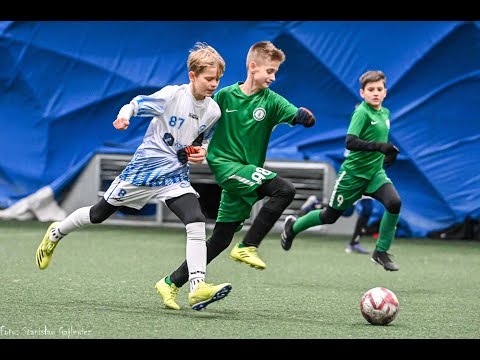 2010 RKS Okęcie Warszawa vs Młody Talent Pruszków