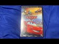 Cars 2006 DVD Overview