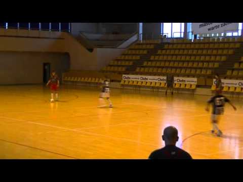 Halowe Mistrzostwa CHZPN GKS Pławanice kamień vs Sparta Rejowiec.wmv