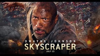Skyscraper Movie 2018 - Soundtrack: Walls - Jamie N  Commons (LETRA/TRADUÇÃO)