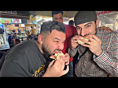 Food Tour in Kurdistan mit Canbroke | Laso