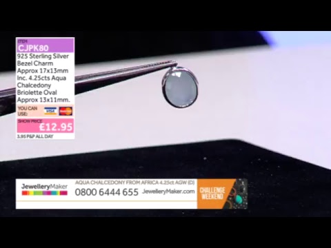 JewelleryMaker LIVE 17/08/2018 6pm-10pm