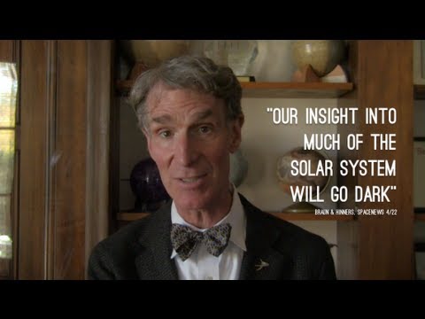 Write Congress to Stop the Cuts to Planetary Science in 2014