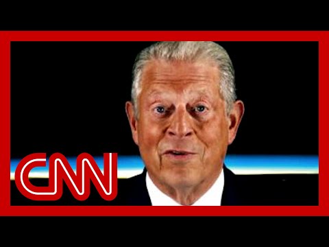 Trump lost the election. By a lot. Al Gore has a message for him