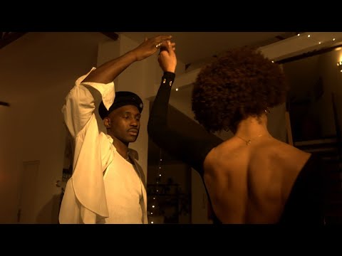 Abou Tall Ft.Tayc - La nuit (Visualizer)