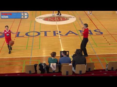 Basket4kids (Sežana) - KK Mesarija Prunk Sežana : KK Plama Pur Ilirska Bistrica