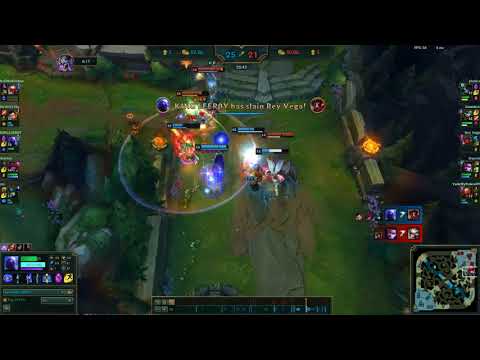 RYZE BUSTED ON 8.4?!?!?!!?!? (PENTA) (GoNeWIlD)