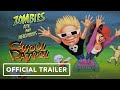 Zombies Ate My Neighbors and Ghoul Patrol - Official Announcement Trailer