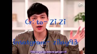 Download lagu Exo Lay Alarm! mp3 Download lagu Exo Lay Alarm! mp3