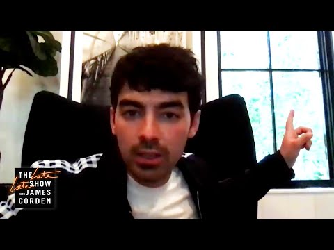 ジョー・ジョナスは鳥のことを全く気にしていない (Joe Jonas Is Totally Fine with Birds)