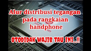 Download lagu Belajar servis hp part 5 distribusi tegangan dan arus pada hp mp3