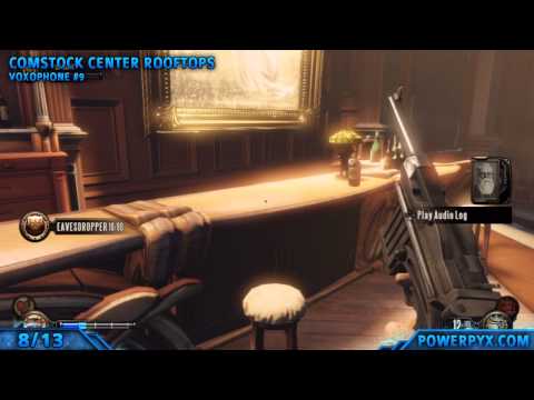 PSTHC.fr - Trophées, Guides, Entraides,  - BioShock Infinite 