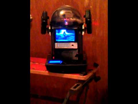 Omnibot + OQO + EZ-B