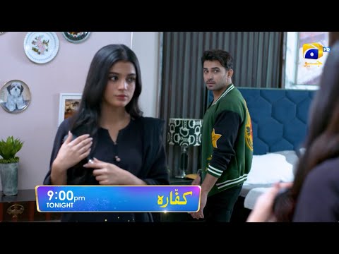 Kaffara Episode 81 Promo | Tonight at 9:00 PM only on Har Pal Geo