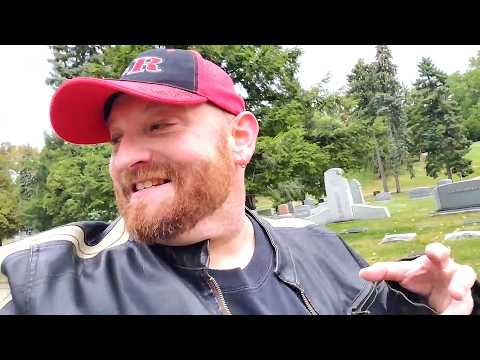 Storytime : NATE'S RED HAT daily vlog 15