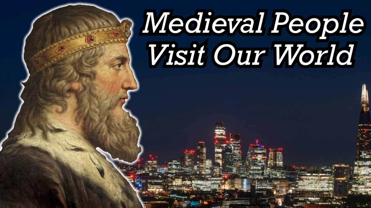 How Medieval People Would See Us Today | Documentary