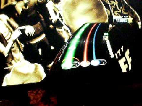 DJ Hero Six Days (REMIX FT.MOS DEF)  DJ Shadow / Beck Where its at Hard