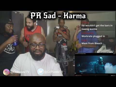 (67) PR Sad x R6 - Karma (THIS INDICTMENT MUSIC) 😂