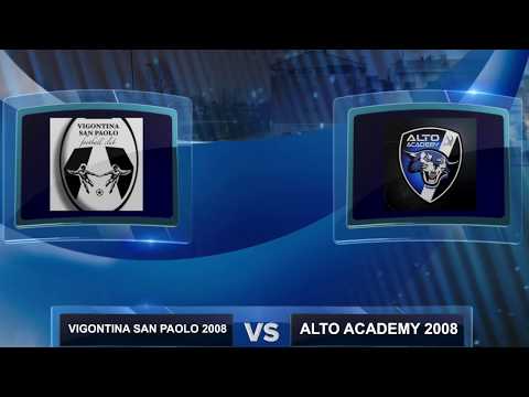 Vigontina vs Alto Academy 2008