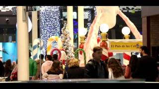 Felicitación Navideña  Centro Comercial As Cancelas