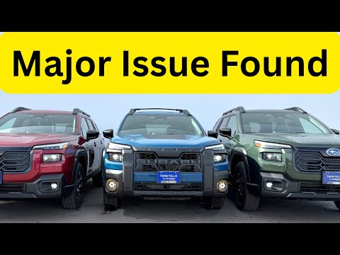 2026 Subaru Outback vs. Outback Wilderness vs. Lifted Outback 