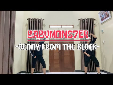 BABY MONSTER ‘jenny from the block’ | Bella Dance cover