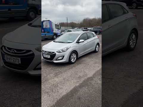 2013 Hyundai I 30 1.4 Nct 02/2027 - Image 2
