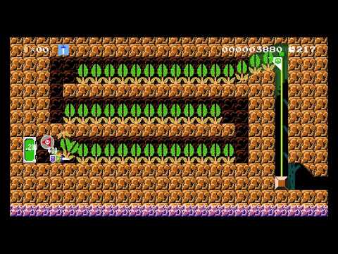 Super Mario Maker 2 - Endless Challenge (Normal, Road To 1000 Clears) - Levels 801-820