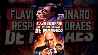 FLAVIO BOLSONARO NÃO RECUA. #política #bolsonaro #eleicoes2026 #lula #foryou
