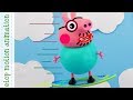 Daddy Pig S Flying On The Surf Peppa Pig 2019