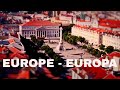 Europe Video Productions Youtube channel trailer.