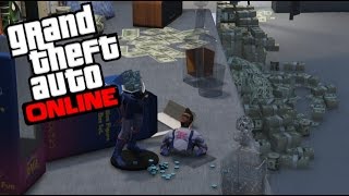 GTA 5 ONLINE - How To Get In A Public Lobby Alone!!