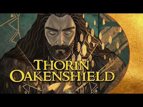 The Life of Thorin Oakenshield | Tolkien Explained - Dwarves of Erebor
