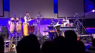 Snarky Puppy - Tio Macaco Drum Solo