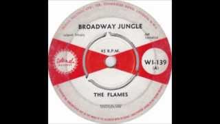 THE FLAMES - BROADWAY JUNGLE - killer ska - TOOTS &amp; MAYTALS