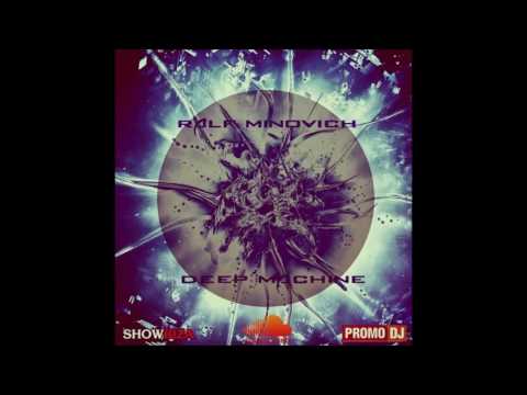 DJ RALF MINOVICH - DEEP MACHINE MIX_#2_2016