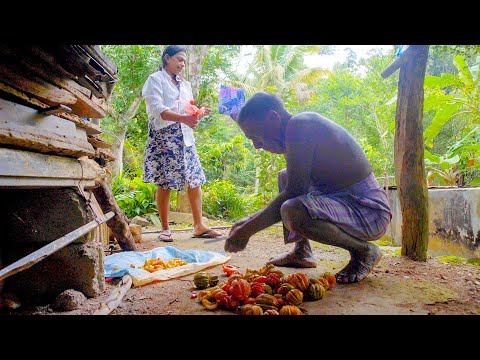 ""Simple Roti for Breakfast & Flavorful Lunch | Special Cooking Video" Mali Cooking