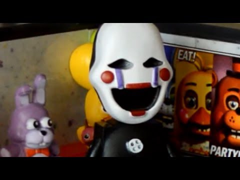 FNaF 2 NEW Construction Sets Review