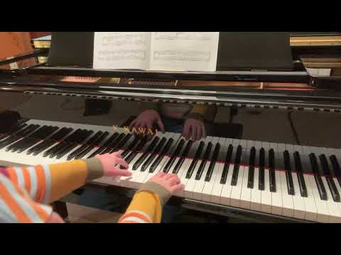 The Playful Parrot by Gary K. Thomas  |  RCM piano repertoire grade 1 list C  |  Celebration Series