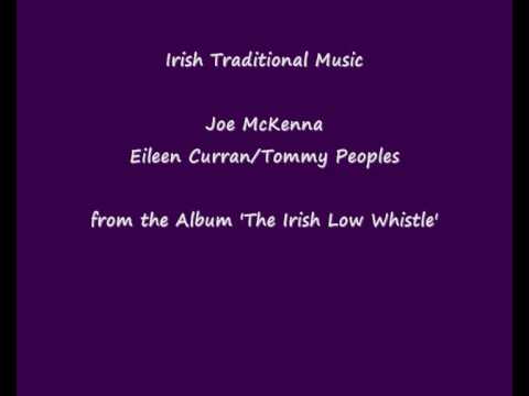 Irish Traditional Music - Joe McKenna on the Irish Low Whistle