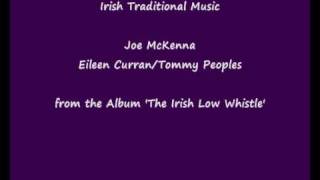 Irish Traditional Music - Joe McKenna on the Irish Low Whistle