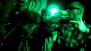 StreetBangaz - 2012 - In The MI Yayo (Live) - Tommy Boz, K Campbell, Derrty P, Young Lj & Lil Outlaw
