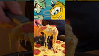 PIZZA COM MUITO QUEIJO! 🍕