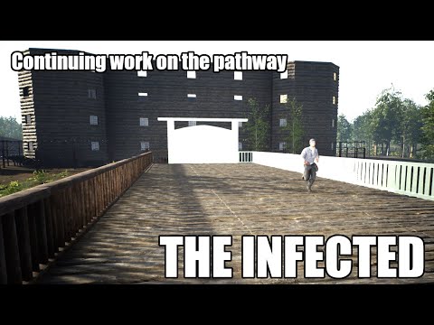 The Infected S8E39 - Continuing the work on the pathway | Version 13