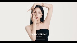 [影音] MINA X Boucheron