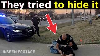 Police Chief DOES NOT want you to see this video