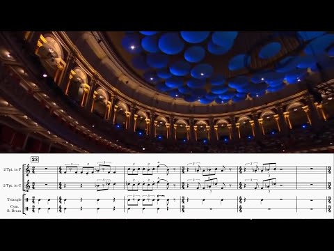 Mahler - Symphony No. 2, Offstage Brass and Percussion Excerpts