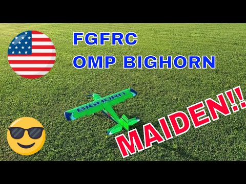 HECK YEAH!! MAIDEN OF THE OMP BIGHORN BY FGFRC